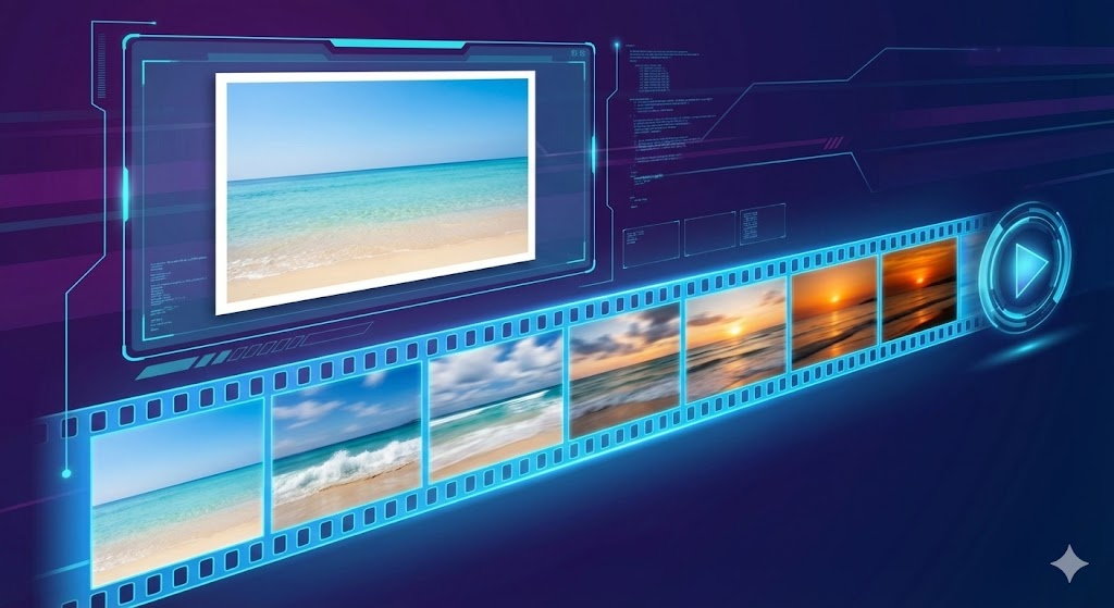 玫瑰克隆AI视频提示词技巧